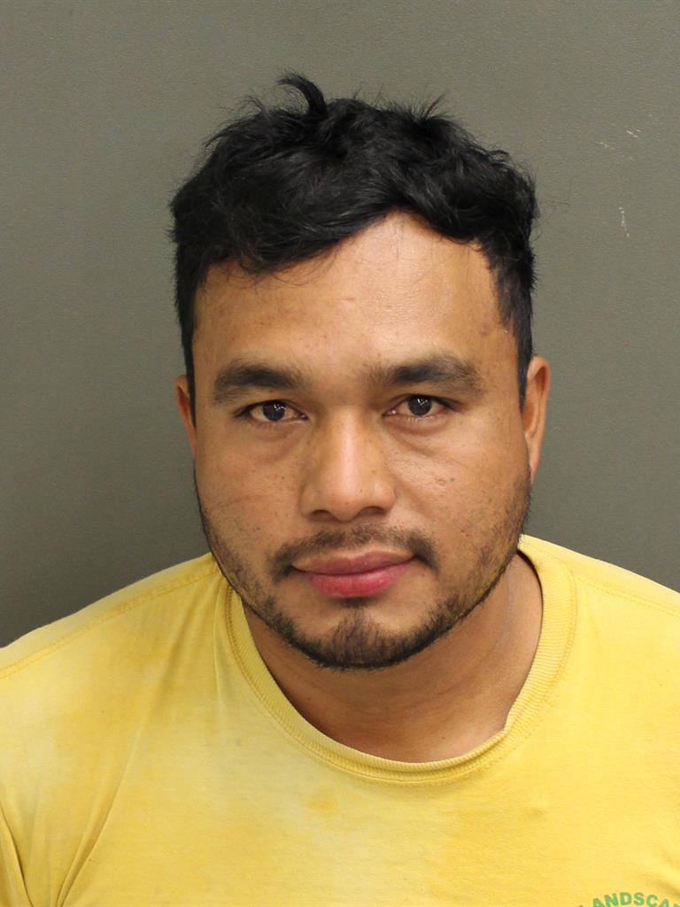  ISABEL CHINORODRIGUEZ Mugshot / County Arrests / Orange County Arrests