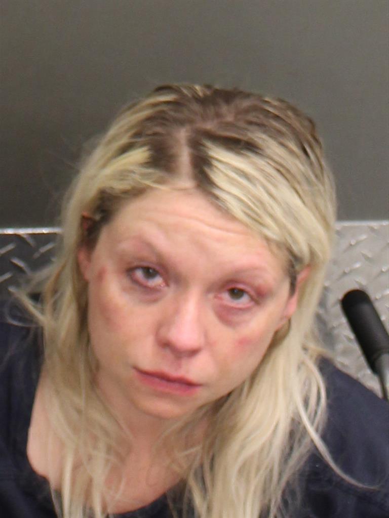  ELIZABETH ANNE HANKE Mugshot / County Arrests / Orange County Arrests