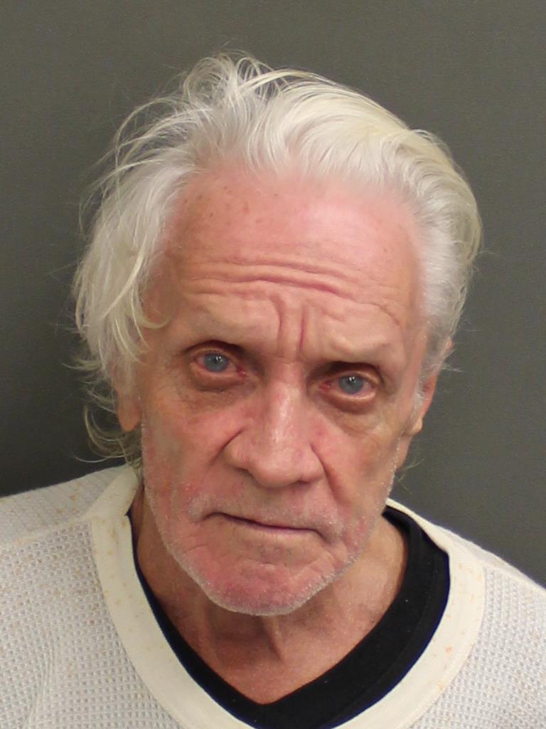  THOMAS  JR OBRIEN Mugshot / County Arrests / Orange County Arrests