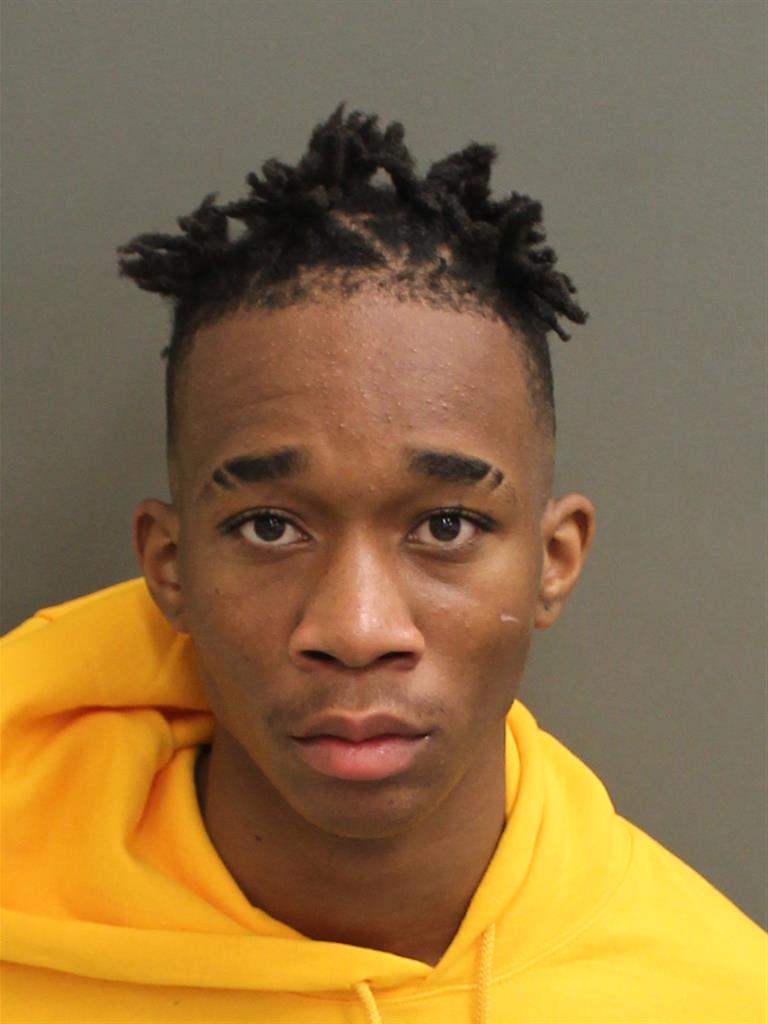  LCARI TRAEVON LOYD Mugshot / County Arrests / Orange County Arrests