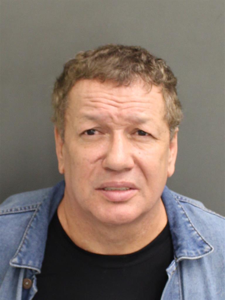  JORGE DOUGLAS PAUL Mugshot / County Arrests / Orange County Arrests