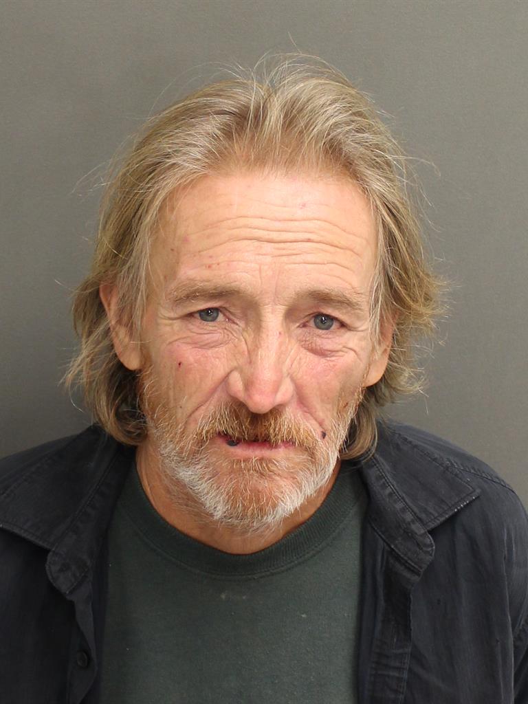  DAVID SCOTT GRISBY Mugshot / County Arrests / Orange County Arrests