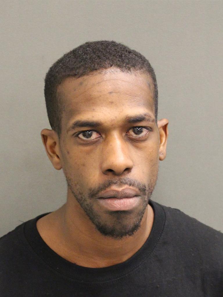  DAYTWON TYRIE TATE Mugshot / County Arrests / Orange County Arrests