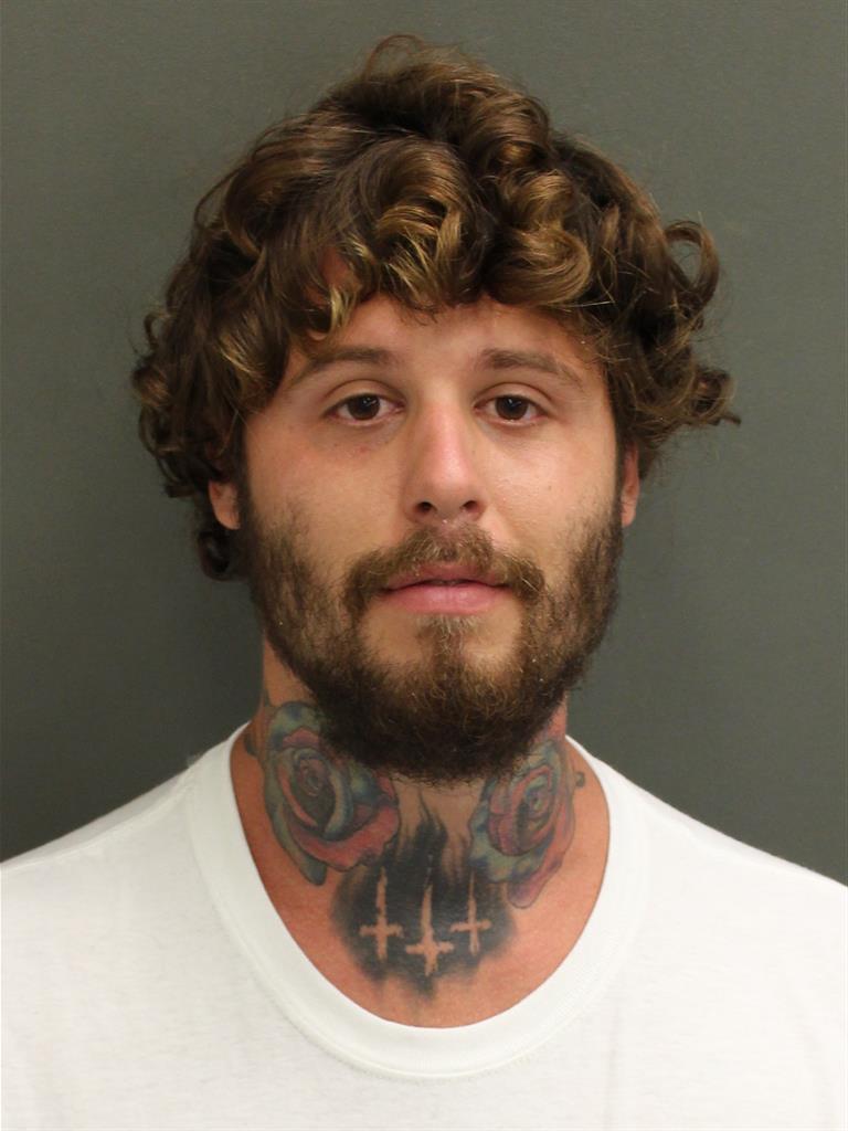  SEAN GARY SPIEGELMAN Mugshot / County Arrests / Orange County Arrests