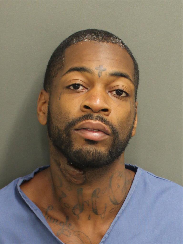  DONTRELL RASHAD POSEY Photo Image