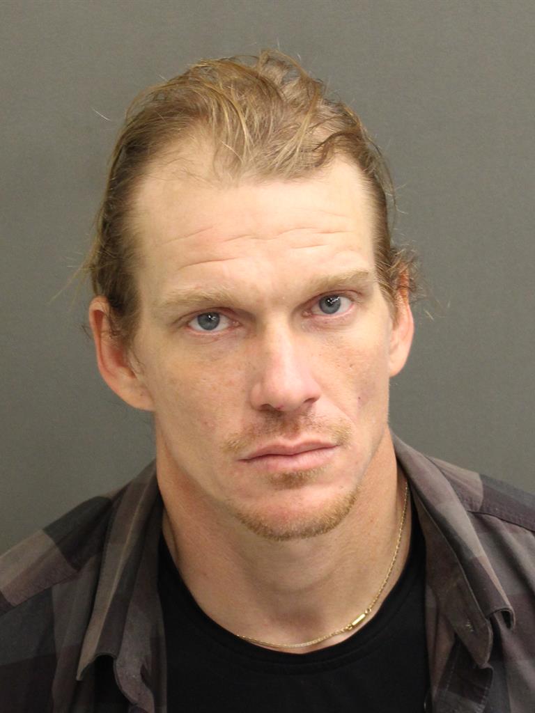 DONALD ALAN RIDANPAA Mugshot / County Arrests / Orange County Arrests