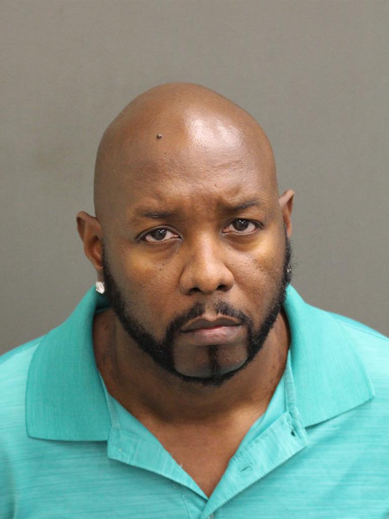  HUD THYNAN THOMPSON Mugshot / County Arrests / Orange County Arrests