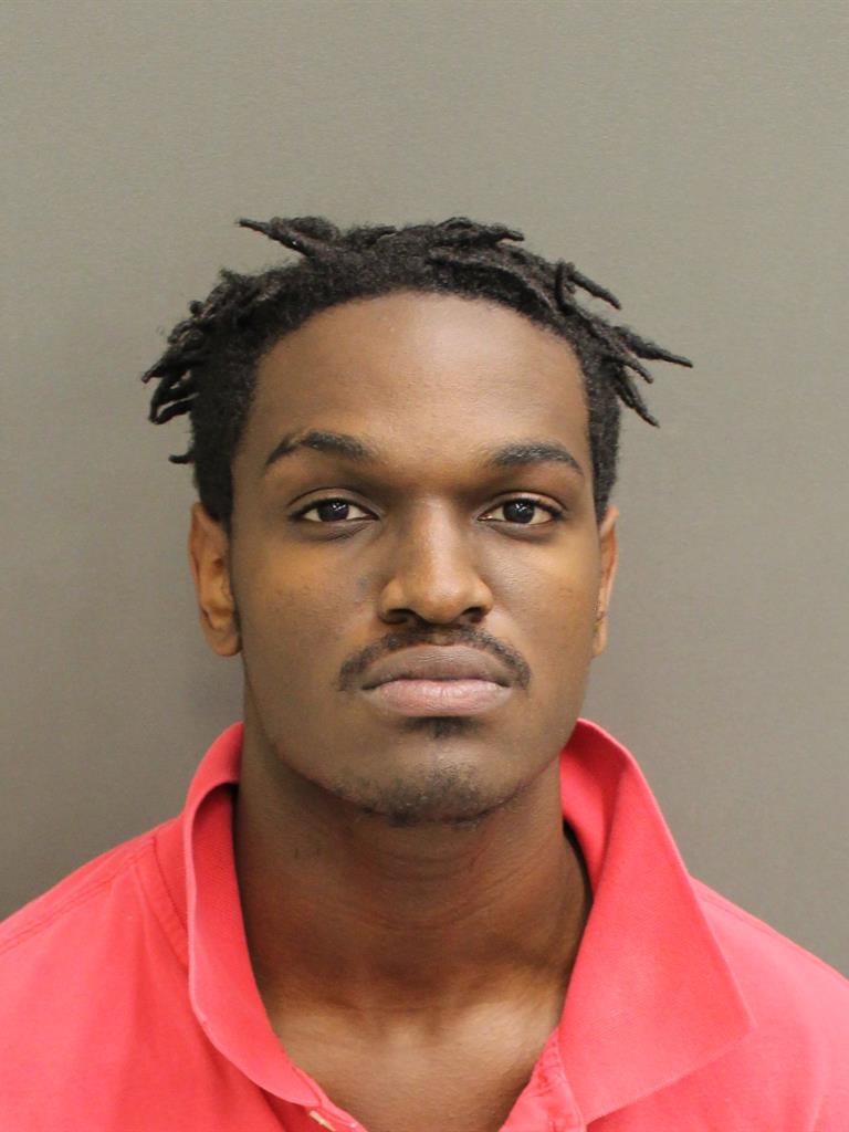  JOHN  II COOPER Mugshot / County Arrests / Orange County Arrests