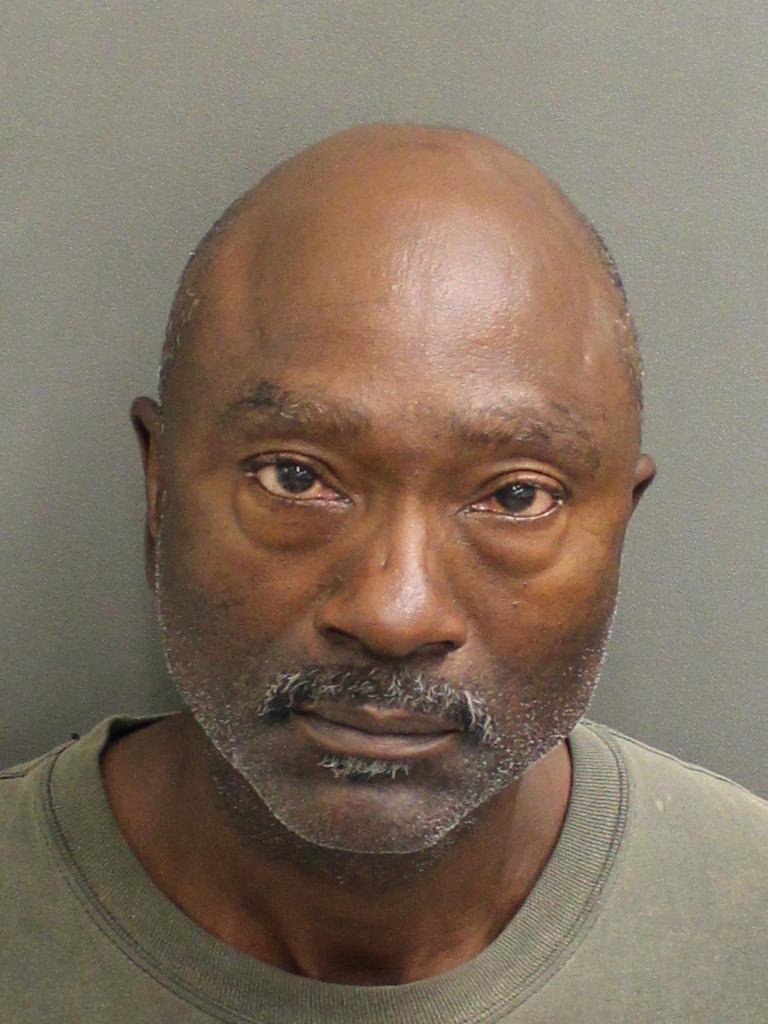 JAMES E WASHINGTON Mugshot