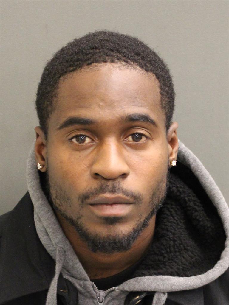  JAMEION DANDRE ISHMAN Mugshot / County Arrests / Orange County Arrests