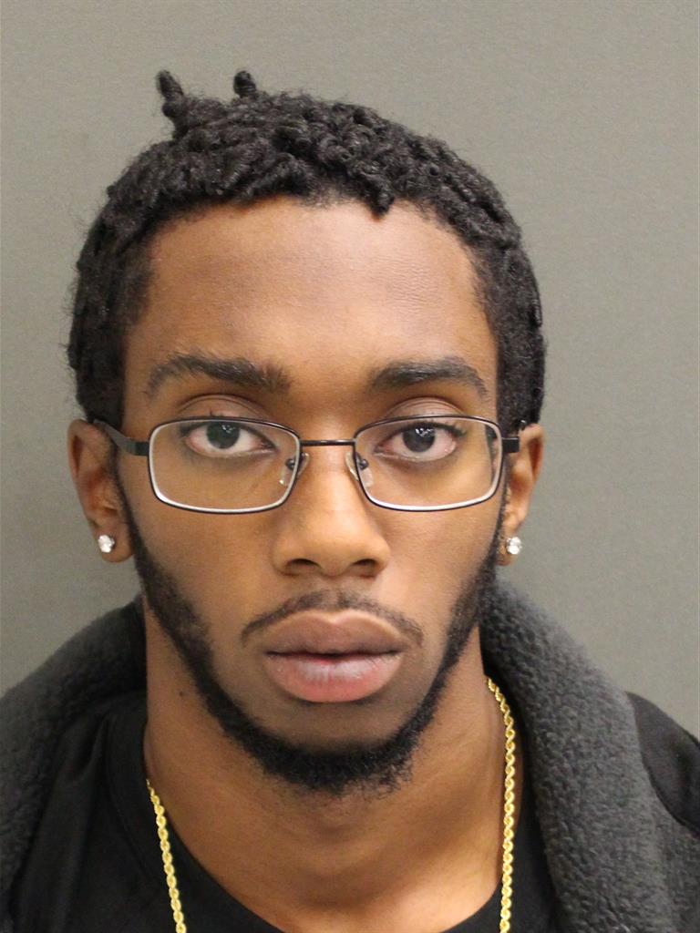  TYREE DEQUAN QUINN Mugshot / County Arrests / Orange County Arrests