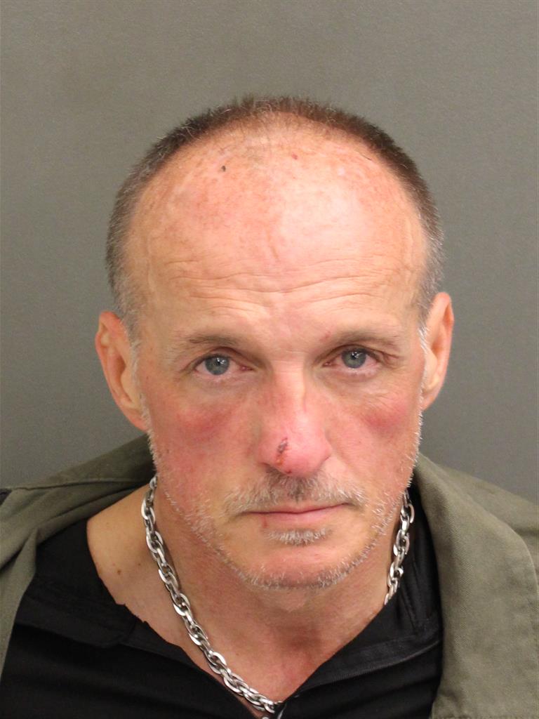  ROBERT JAMES JR CARLIN Mugshot / County Arrests / Orange County Arrests