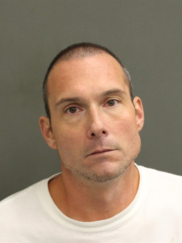  JASON GARRETT LACORTE Mugshot / County Arrests / Orange County Arrests
