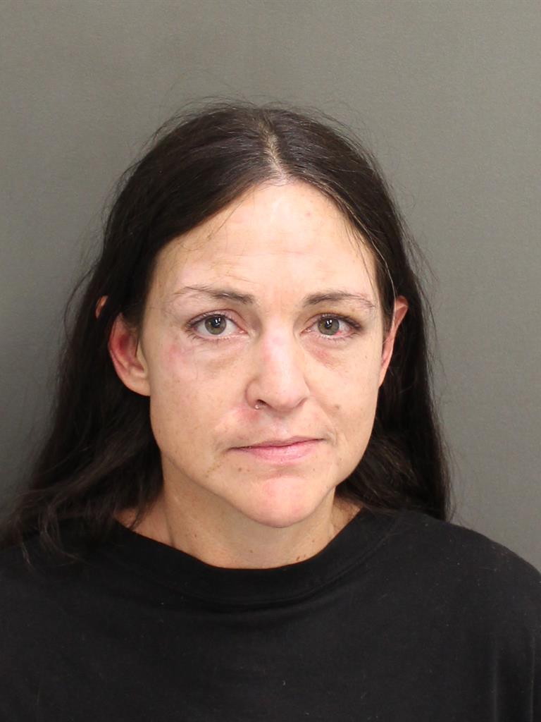  MELISSA PAIGE GRAHAM Mugshot / County Arrests / Orange County Arrests