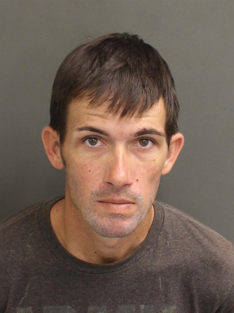  BRIAN MARK CUNNINGHAM Mugshot / County Arrests / Orange County Arrests