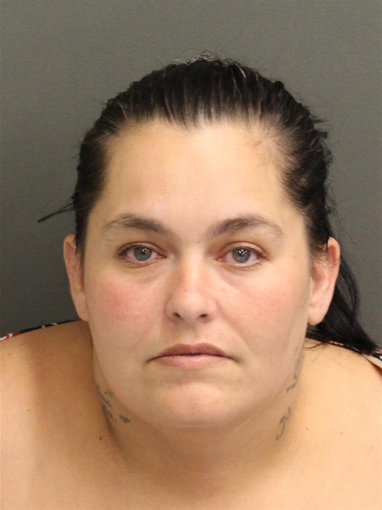  REBECCA LYNN BENNETT Mugshot / County Arrests / Orange County Arrests