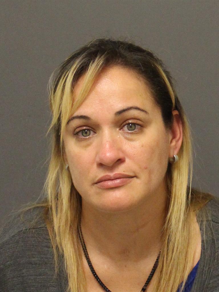  YAMMEL MARIE FLORES Mugshot / County Arrests / Orange County Arrests