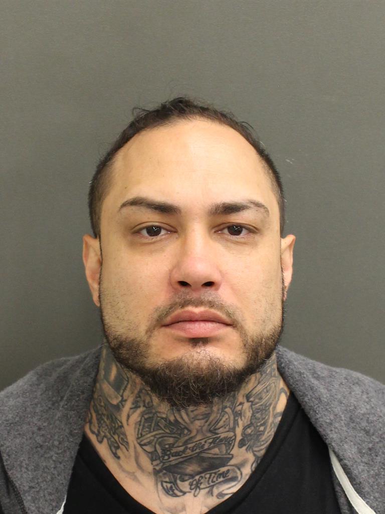  ISAIAH CORDERO Mugshot / County Arrests / Orange County Arrests