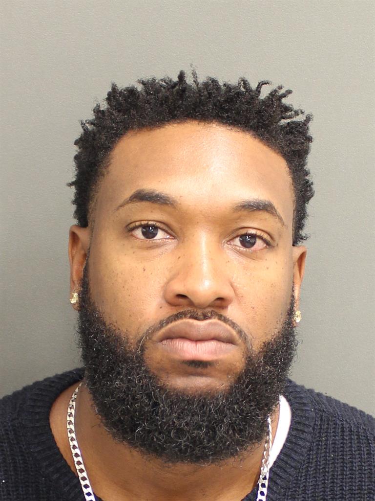  LEON ARLANDO HOILETTE Mugshot / County Arrests / Orange County Arrests