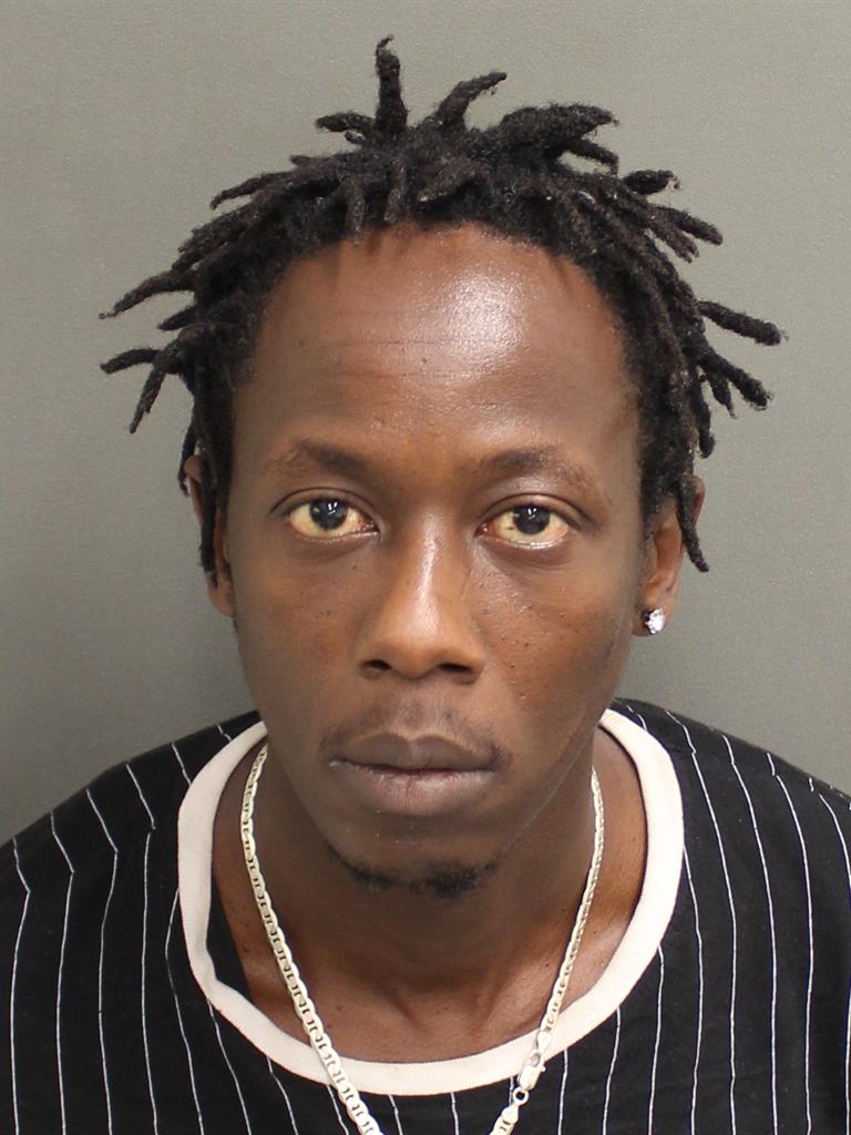  ELVIS M MBUTHA Mugshot / County Arrests / Orange County Arrests