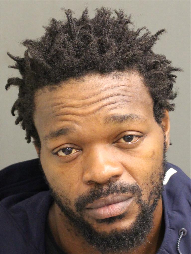  TERRANCE LYYN JOHNSON Mugshot / County Arrests / Orange County Arrests