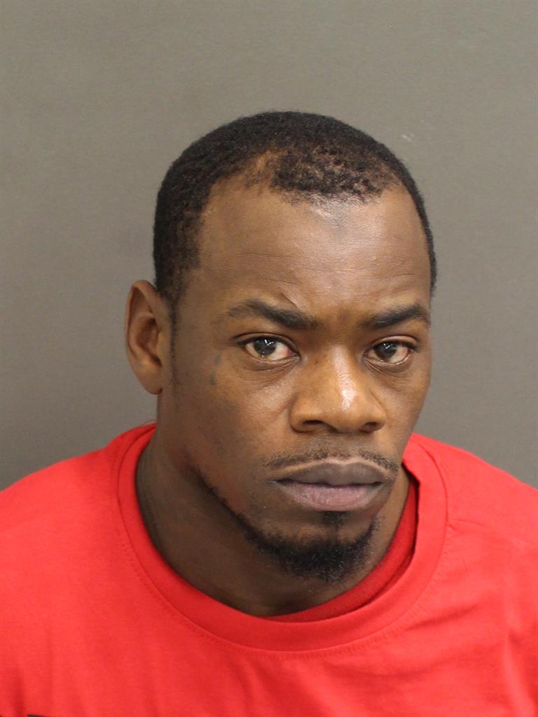  JOHNNY  JR PITTS Mugshot / County Arrests / Orange County Arrests