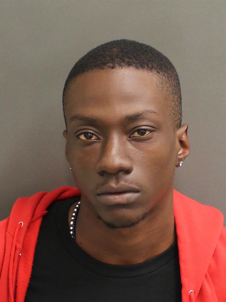  DESHAUN JAMAL WILLIAMS Mugshot / County Arrests / Orange County Arrests