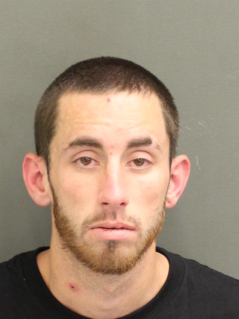  DAKOTA L PILGRIM Mugshot / County Arrests / Orange County Arrests