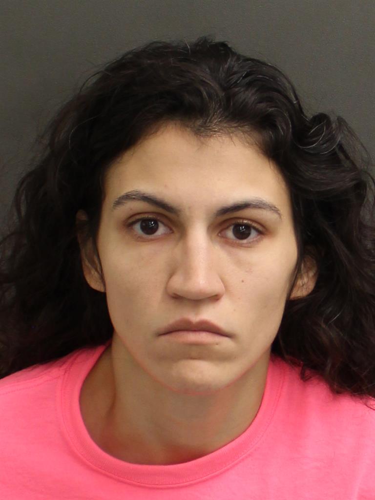  ANNETTE M MAYO Mugshot / County Arrests / Orange County Arrests