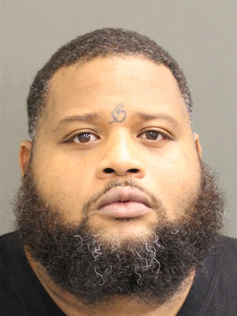  SERGE PIERRE JR JOUIS Mugshot / County Arrests / Orange County Arrests