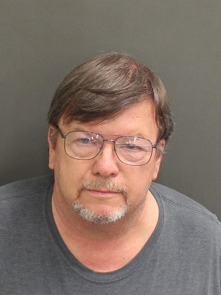  WILLIAM CHARLES AYRE Mugshot / County Arrests / Orange County Arrests