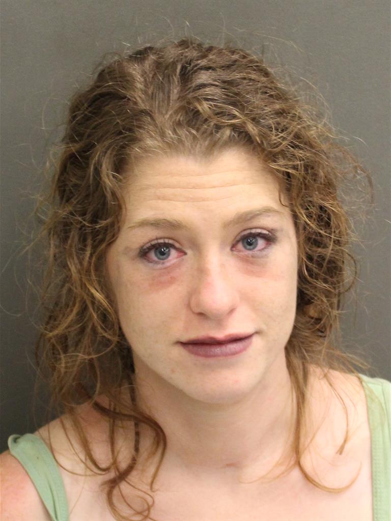  EMILY ELIZABETH BERGGREN Mugshot / County Arrests / Orange County Arrests