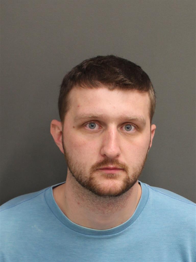  DAVID ROBERT TWOHILL Mugshot / County Arrests / Orange County Arrests