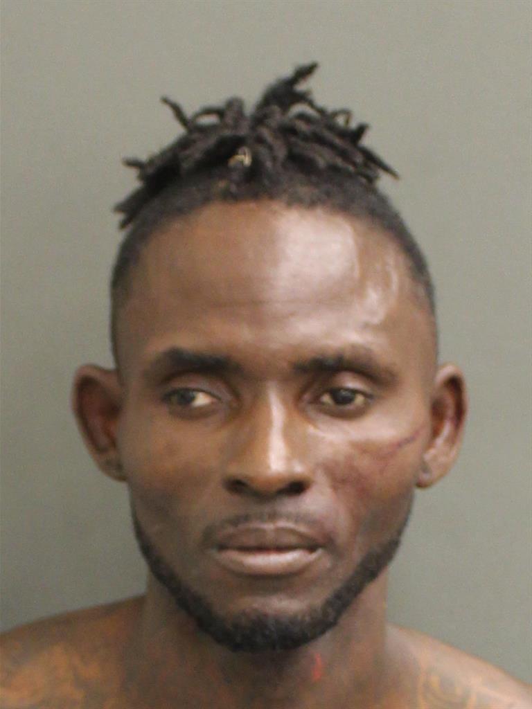  MANQULA SHARMAN BAILEY Mugshot / County Arrests / Orange County Arrests