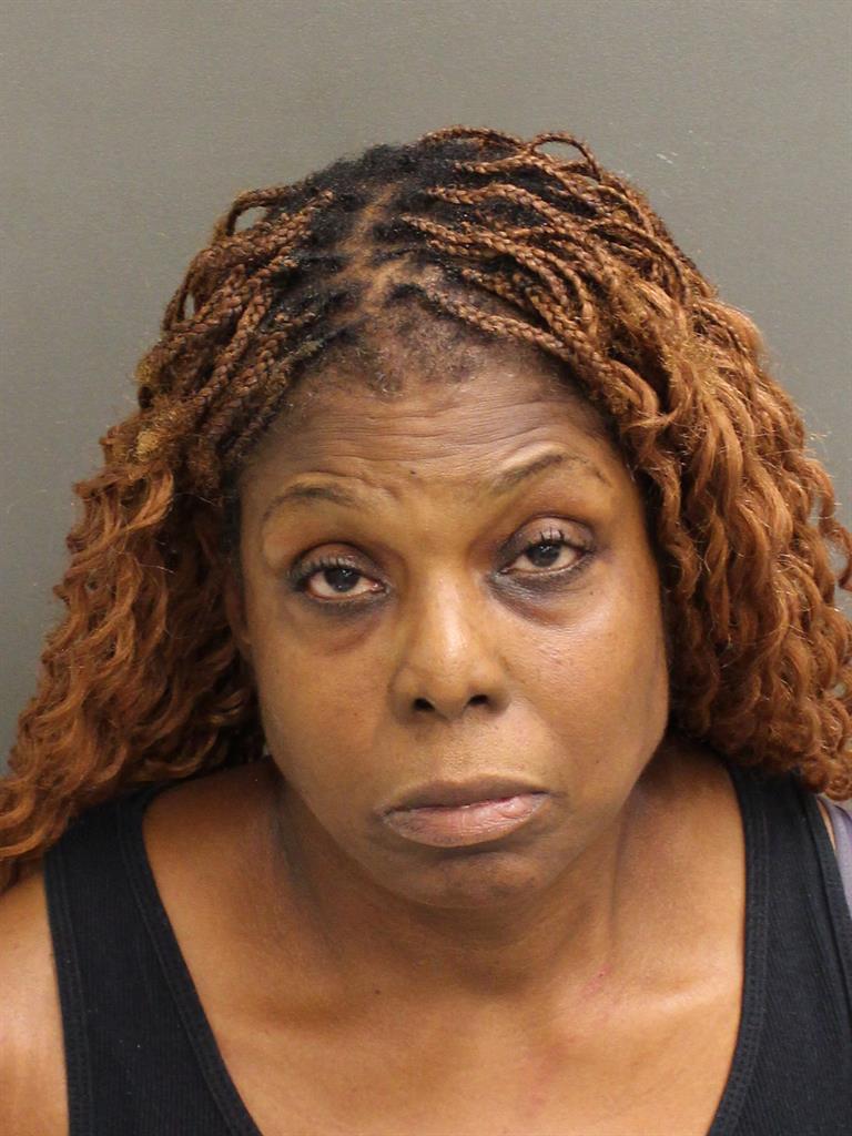  DONNA TURPIN Mugshot / County Arrests / Orange County Arrests