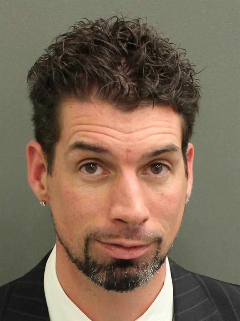  BRADLEY MILLER Mugshot / County Arrests / Orange County Arrests