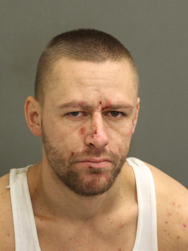  JOHN BELLUSO Mugshot / County Arrests / Orange County Arrests