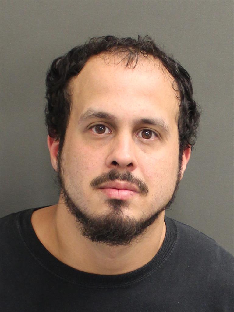  DANIEL LOPEZ Mugshot / County Arrests / Orange County Arrests