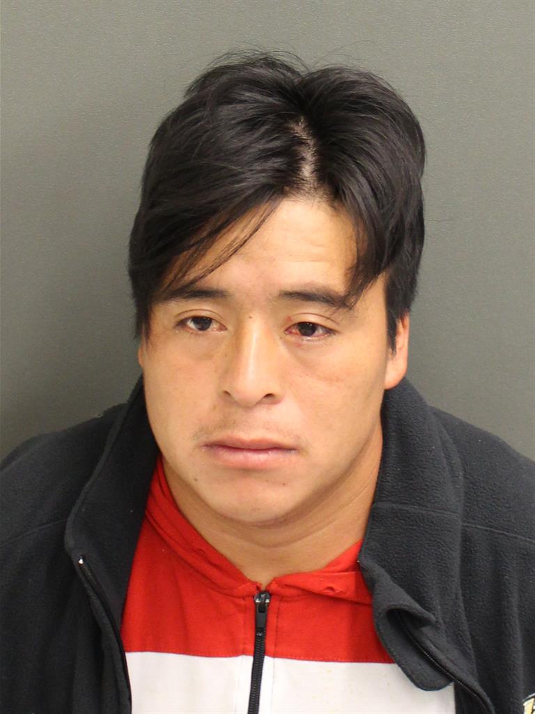  RENE ALVAREZ Mugshot / County Arrests / Orange County Arrests