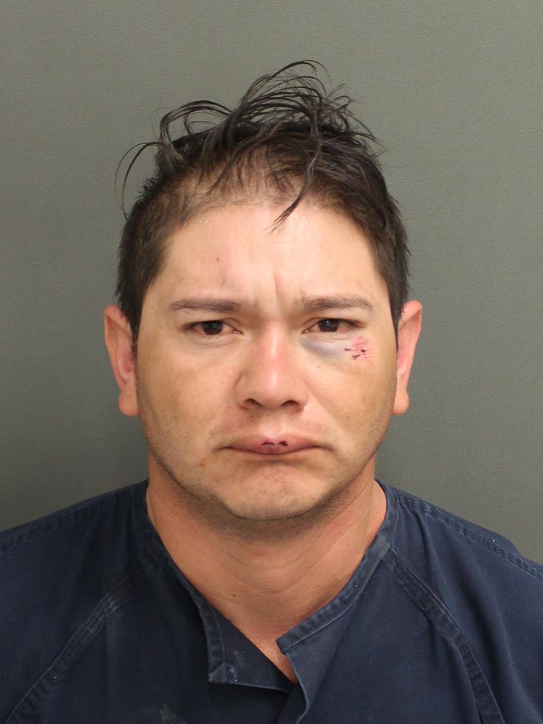  CHARLEN ORTIZ Mugshot / County Arrests / Orange County Arrests