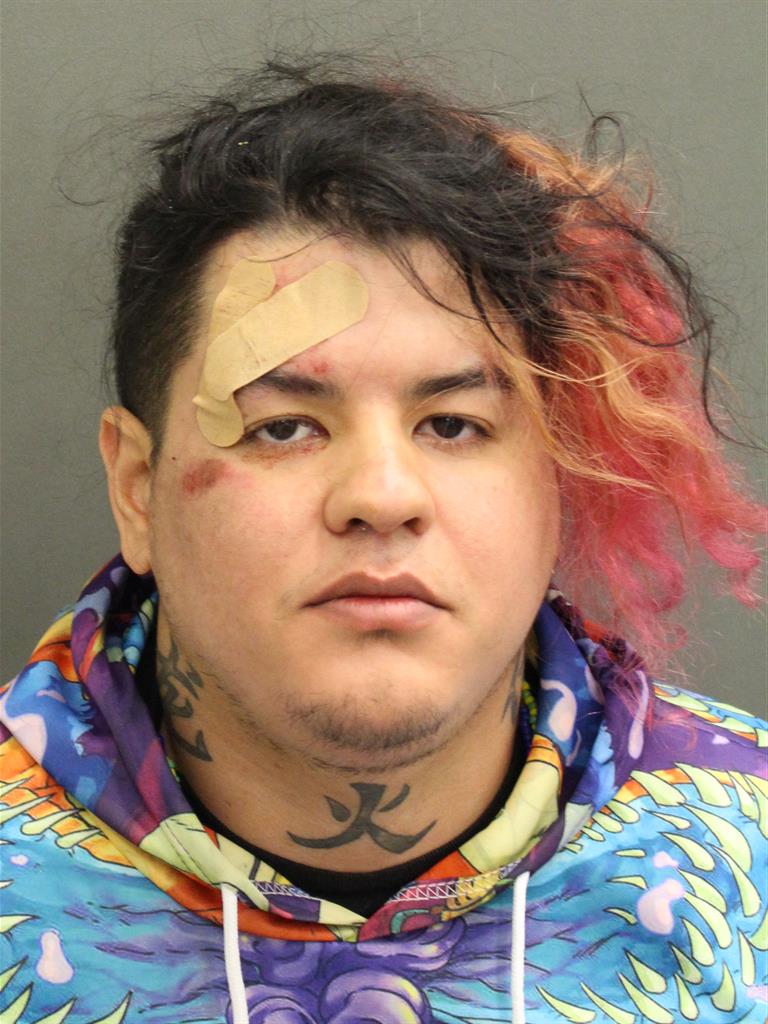  JOSE PAGAN Mugshot / County Arrests / Orange County Arrests