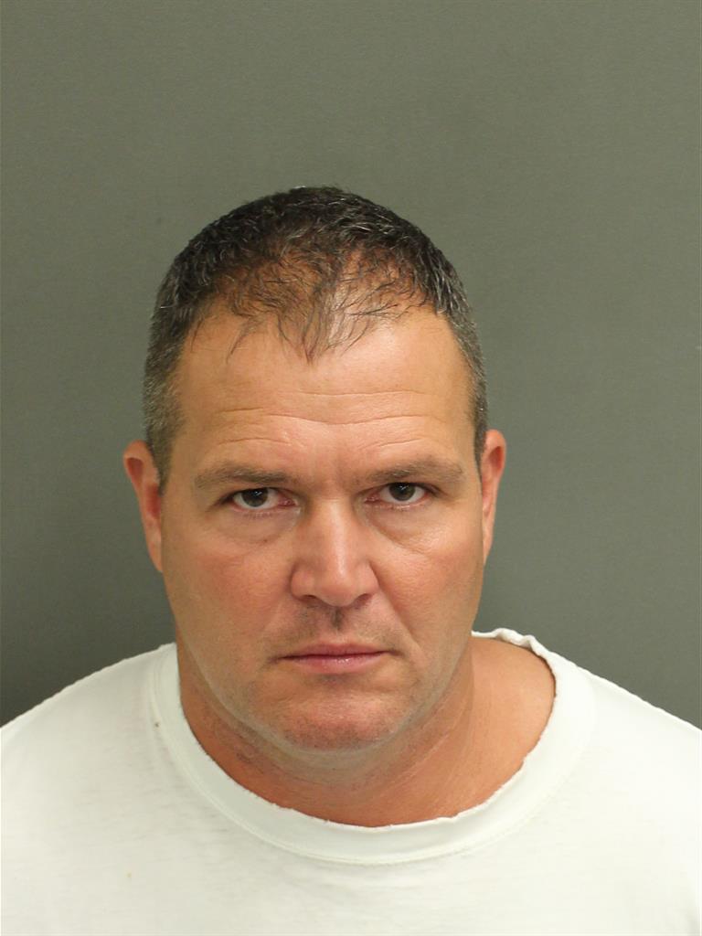  JEFFREY LEE RAY Mugshot / County Arrests / Orange County Arrests