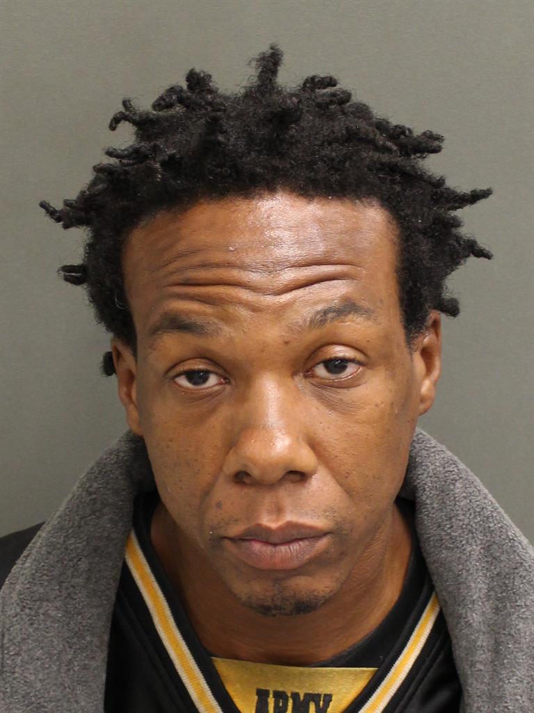  JEAN DUMESLE ANTOINE Mugshot / County Arrests / Orange County Arrests
