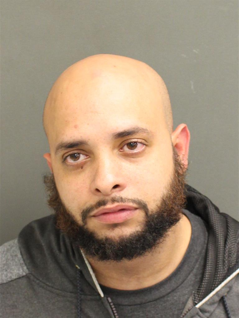  VICTOR MANUEL RIVERAGONZALEZ Mugshot / County Arrests / Orange County Arrests