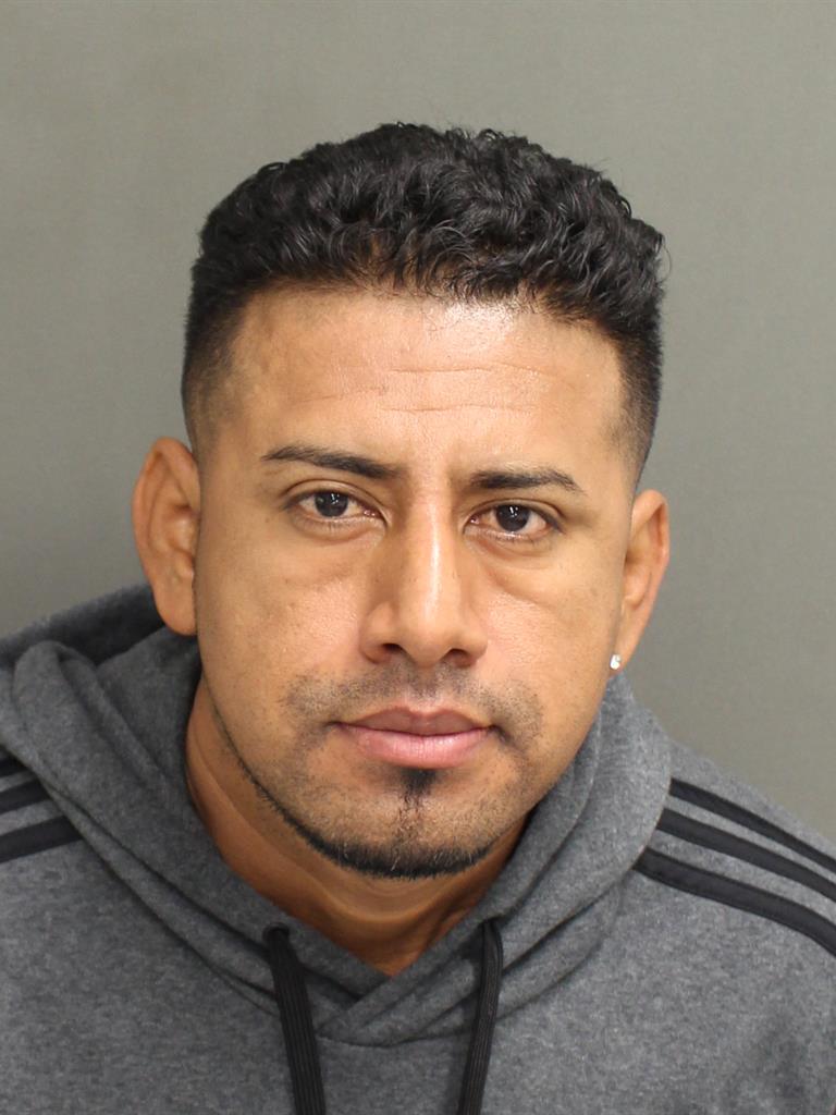  RIBER ISRAEL VILLAMARDELGADO Mugshot / County Arrests / Orange County Arrests