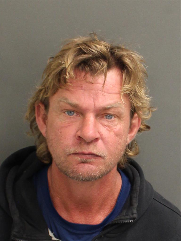  THOMAS JAMES FANNIN Mugshot / County Arrests / Orange County Arrests