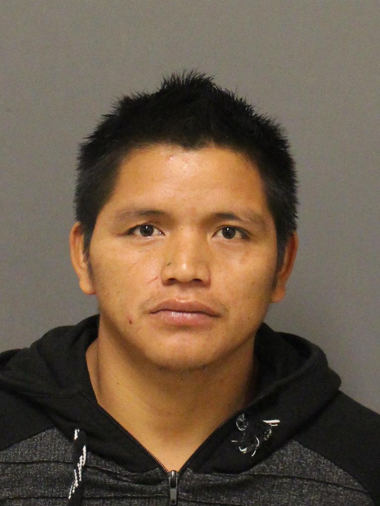  ROLANDO MIRANDAZACARIAS Mugshot / County Arrests / Orange County Arrests