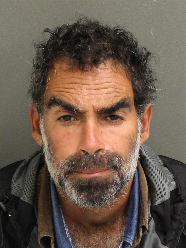  MISRAIN PAEZ Mugshot / County Arrests / Orange County Arrests