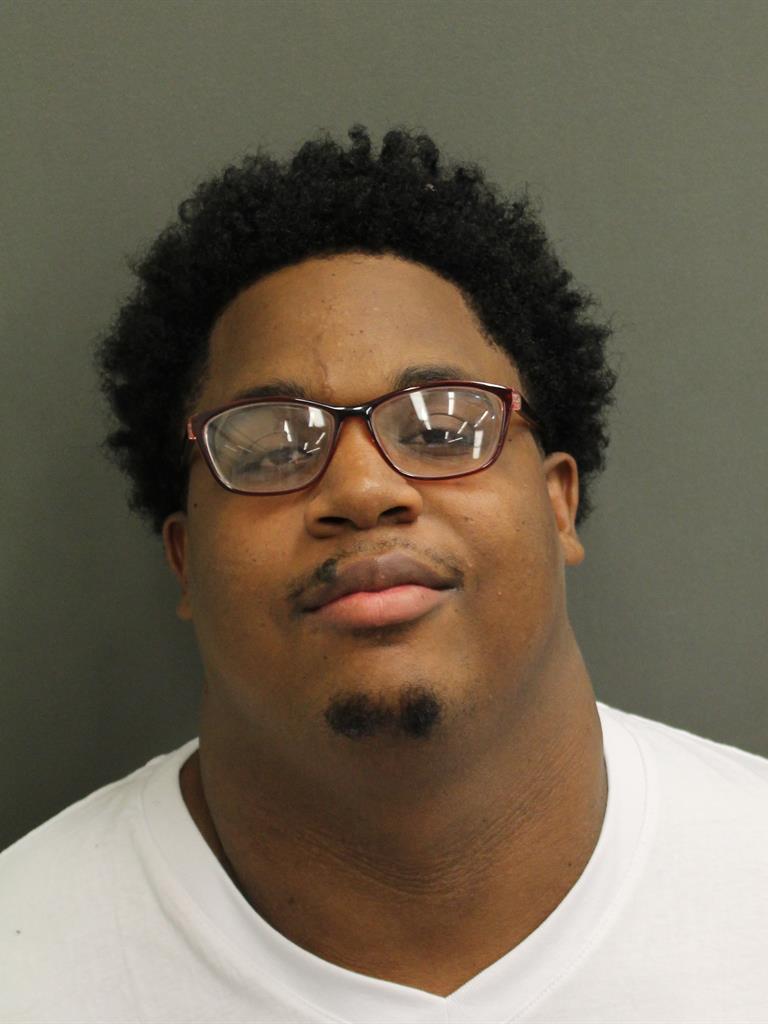  LENNARD BERNARD JR JONES Mugshot / County Arrests / Orange County Arrests