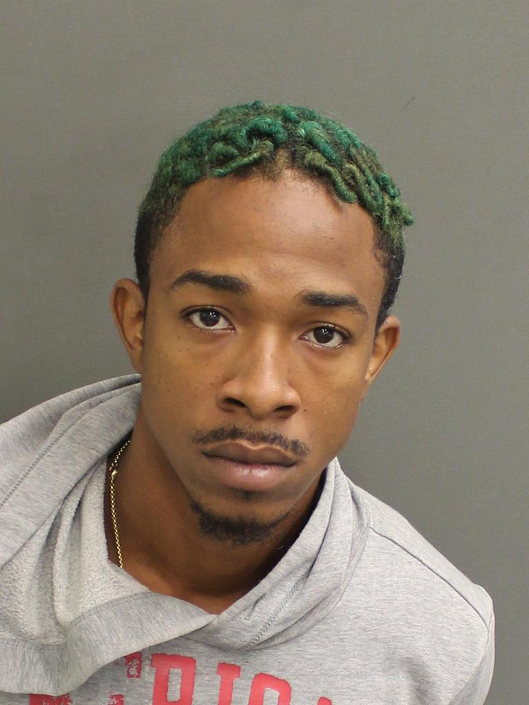  XAVIER NERISON LAGUERRE Mugshot / County Arrests / Orange County Arrests
